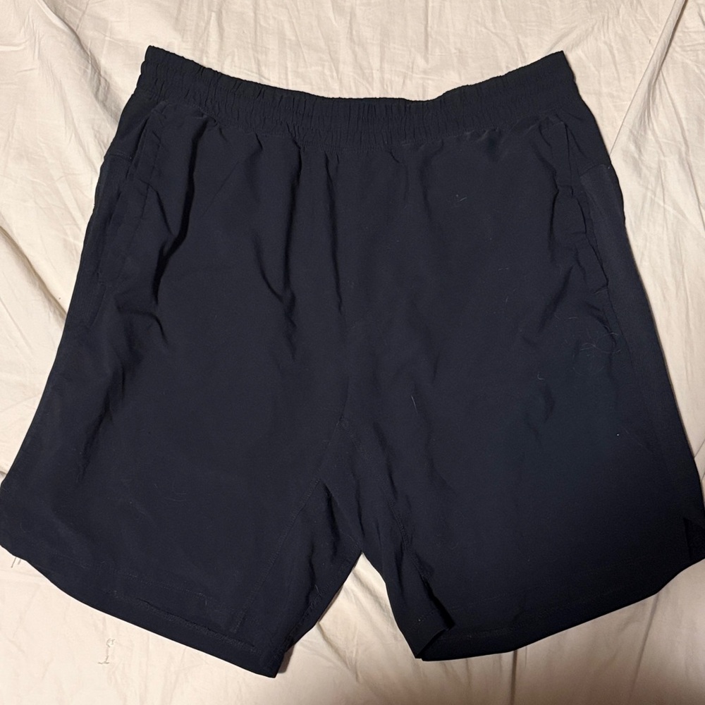 All in Motion Dark Gray Active Shorts
